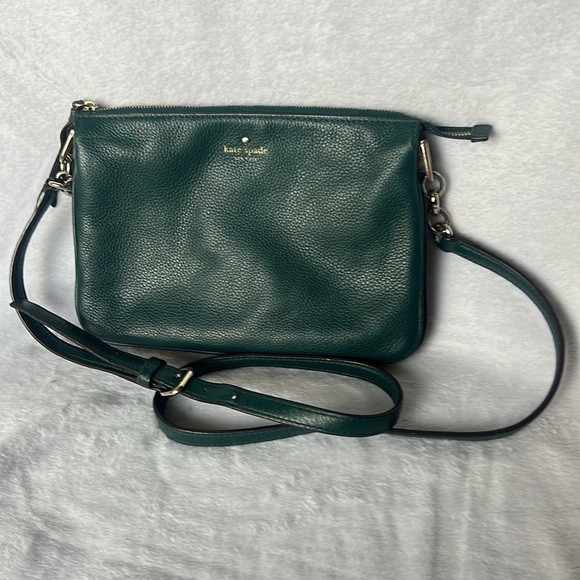 Kate Spade Madelyne Larchmont Avenue Crossbody - Picture 16 of 16